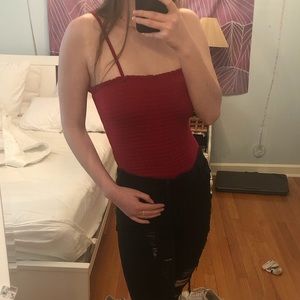 Urban Outiffters “out from under” bodysuit